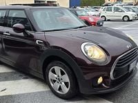 Usata Mini Cooper D Clubman 116 CV (85 kW) 2017 Other Station wagon