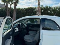 Usata Fiat 500 2013 Bianco