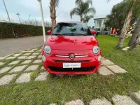 Usata Fiat 500 Connect 69 CV (50 kW) 2021 Rosso Berlina