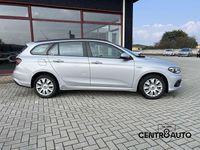 Usata Fiat Tipo Easy 120 CV (88 kW) 2018 Grigio alluminio Station wagon