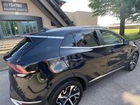 Usata Kia Sportage 186 CV (136 kW) 2023 Nero SUV