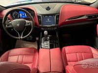 Usata Maserati Levante 430 CV (316 kW) 2019 Blu SUV
