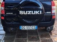 Usata Suzuki Grand Vitara 129 CV (94 kW) 2007 Nero SUV