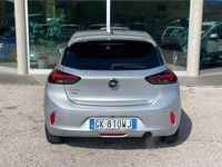 Usata Opel Corsa Elegance 101 CV (74 kW) 2022 Argento Utilitaria