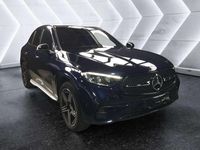 Usata Mercedes GLC300e AMG line 333 CV (244 kW) 2024 Blu/azzurro SUV