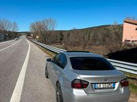 Usata BMW 320 M Sport 163 CV (119 kW) 2006 Grigio Utilitaria