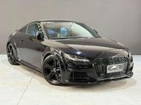 Usata Audi TT S-Line 230 CV (169 kW) 2016 Nero Coupé