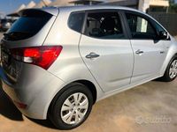 Usata Hyundai ix20 Style 90 CV (66 kW) 2011 Grigio Utilitaria