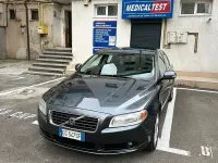 Usata Volvo S80 163 CV (119 kW) 2011 Grigio Berlina