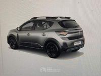 Nuova Dacia Sandero Extreme 122 CV (89 kW) 2026 Gray Berlina