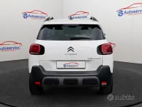 Usata Citroën C3 Aircross PureTech 110 CV (80 kW) 2018 Bianco SUV