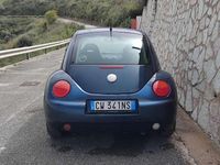 Begagnad VW New Beetle 90 HK (66 kW) 2000 Halvkombi