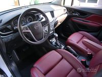 Usata Opel Mokka X Ultimate 140 CV (102 kW) 2018 Bianco SUV