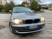 Usata BMW 120 177 CV (130 kW) 2010 Grigio Utilitaria