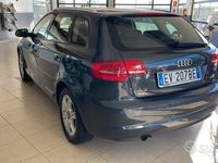 usata Audi A3 Sportback 5 porte 1.6 tdi