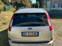 Usata Ford C-MAX 116 CV (85 kW) 2006 Grigio Monovolume