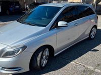 Usata Mercedes B200 2013 Grigio Monovolume