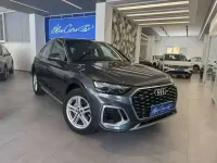 Usata Audi Q5 S-line plus 204 CV (150 kW) 2022 Grigio SUV