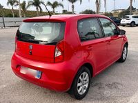 Usata Seat Mii Chic 59 CV (43 kW) 2017 Rosso Utilitaria