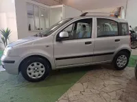 Usata Fiat Panda Dynamic 60 CV (44 kW) 2011 Argento Utilitaria
