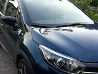 Usata Renault Captur 110 CV (80 kW) 2019 Blu SUV