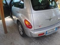 Usata Chrysler PT Cruiser 121 CV (88 kW) 2003 Grigio Berlina