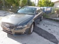 Usata Audi A4 140 CV (102 kW) 2008 Grigio Station wagon