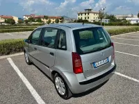 Usata Fiat Idea Dynamic 69 CV (50 kW) 2005 Argento Monovolume
