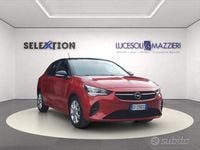 Usata Opel Corsa Elegance 101 CV (74 kW) 2022 Utilitaria