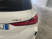 usata BMW 118 Serie 1 (F40) d Msport auto - imm:30/12/2019 - 95.000km