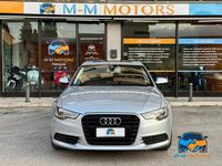 Usata Audi A6 Ambiente 211 CV (155 kW) 2012 Grigio Berlina