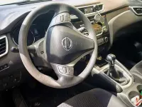 Usata Nissan Qashqai Acenta 110 CV (80 kW) 2017 Argento SUV