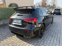 Usata Mercedes A180 116 CV (85 kW) 2019 Nero Berlina