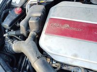 Usata Alfa Romeo 159 150 CV (110 kW) 2007 Marrone Berlina