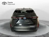 Usata Toyota Yaris Cross Lounge 116 CV (85 kW) 2022 Nero SUV