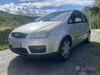 Usata Ford C-MAX 109 CV (80 kW) 2004 Grigio Monovolume