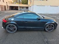Second-hand Audi TT 230 CP (169 kW) 2008 Negru Coupe