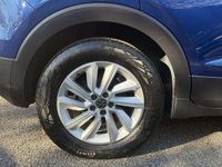 Usata VW T-Cross Style 95 CV (69 kW) 2023 Blu SUV