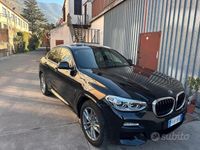 usata BMW X4 2.0 190 cv Xdrive