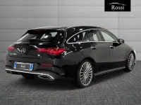 Usata Mercedes CLA200 Advanced Plus 150 CV (110 kW) 2025 Grigio montagna Station wagon