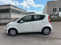 Usata Suzuki Splash GL 68 CV (50 kW) 2014 Bianco Utilitaria