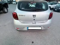 Usata Dacia Sandero Comfort 75 CV (55 kW) 2018 Grigio Berlina