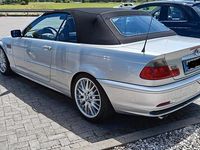 Usata BMW 320 Cabriolet 170 CV (125 kW) 2001 Cabrio