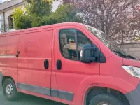Usata Citroën Jumper 131 CV (96 kW) 2016 Rosso Monovolume