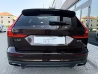 Usata Volvo V60 CC 190 CV (139 kW) 2020 Marrone Station wagon