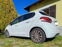 Occasion Peugeot 208 Allure 75 PK (55 kW) 2016 Wit Hatchback