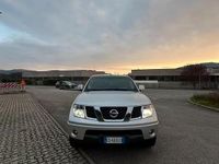 Usata Nissan Navara 174 CV (127 kW) 2007 Grigio Pick-up