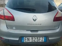 Usata Renault Mégane III 110 CV (80 kW) 2012 Berlina