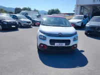 Usata Citroën C3 Shine 75 CV (55 kW) 2017 Bianco Berlina