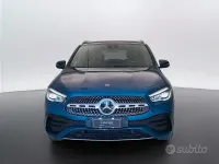 Brugt Mercedes GLA200 Premium 150 HK (110 kW) 2023 Blå SUV